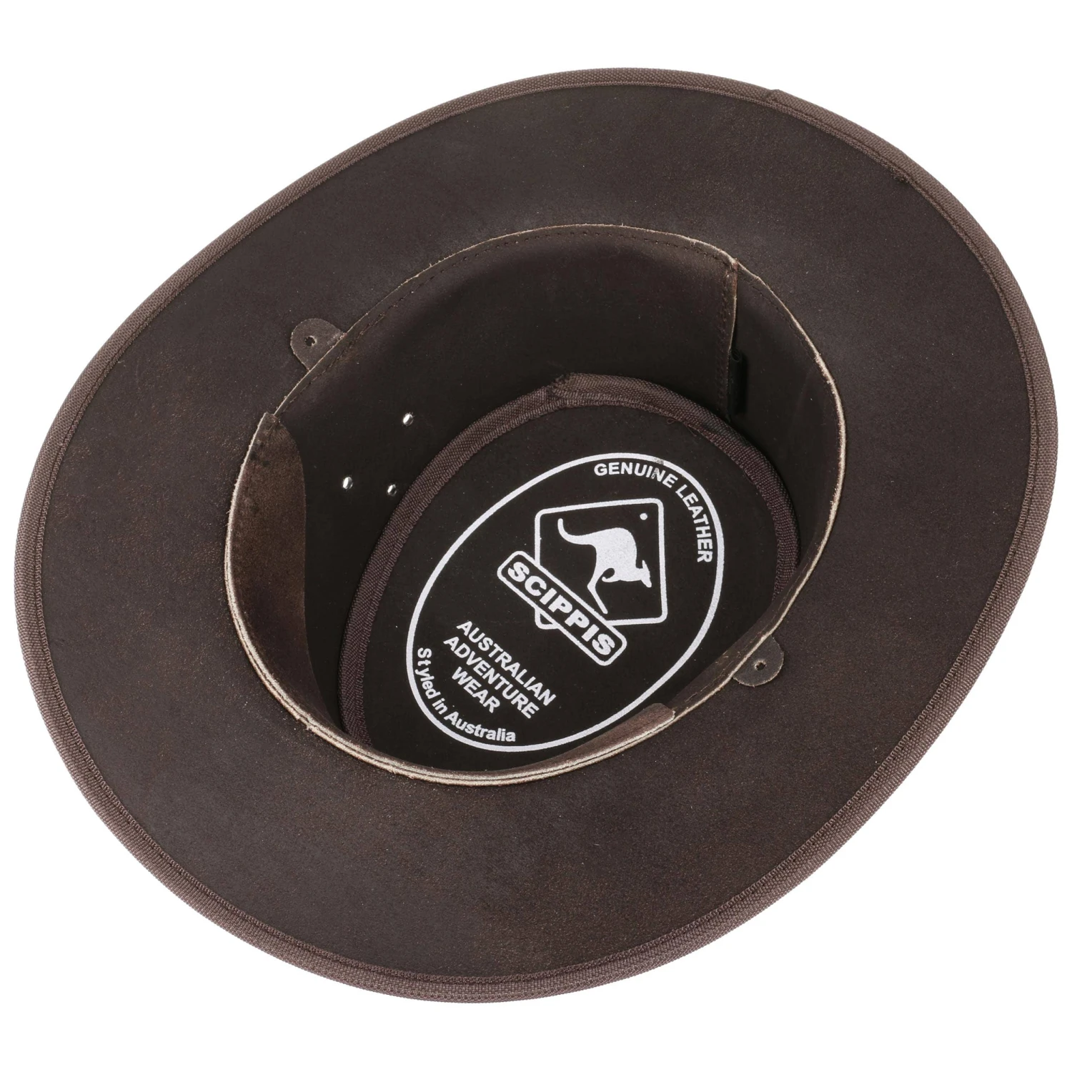 Hooley Lederhut By Scippis 4 Hooley Lederhut By Scippis – Bild 4