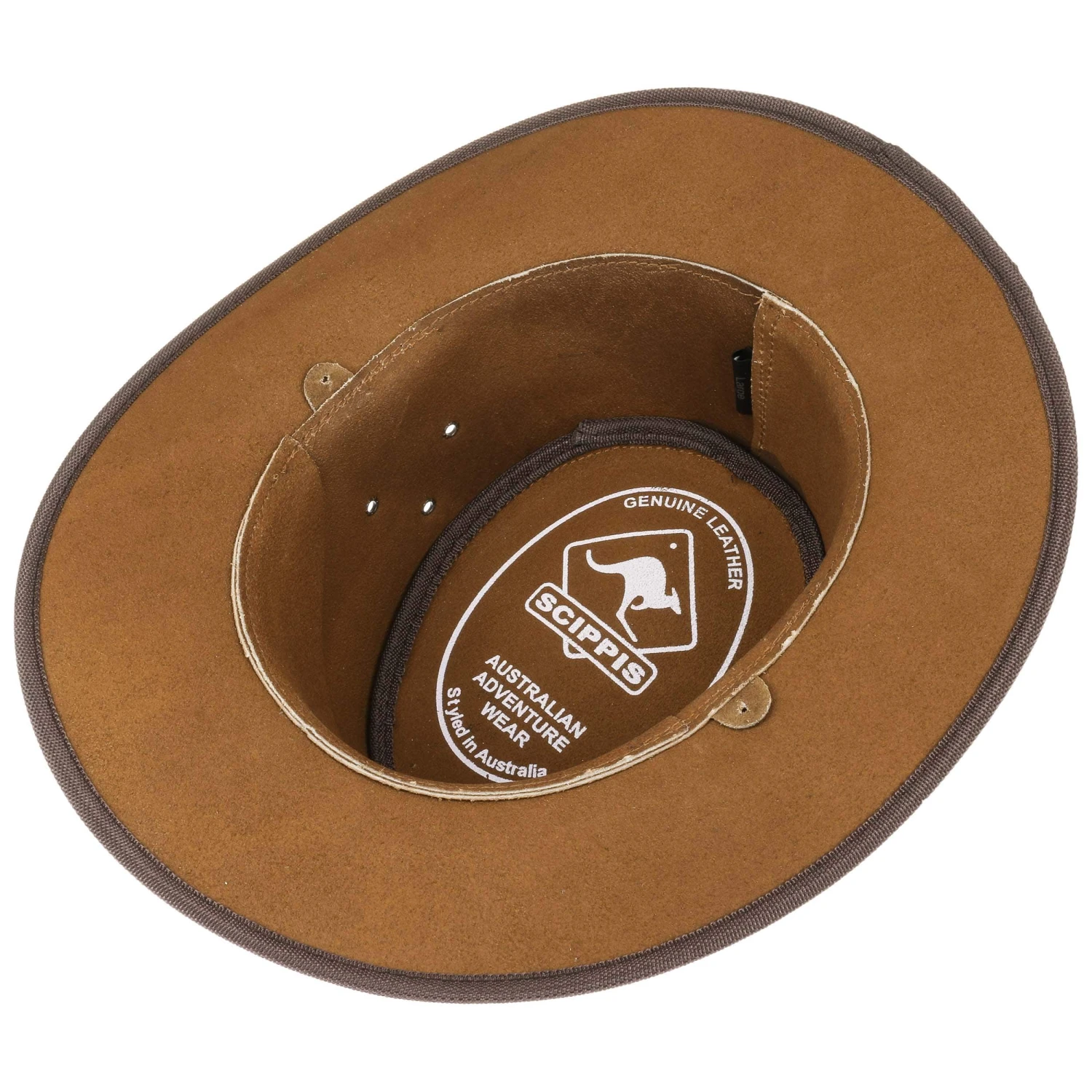 Hooley Lederhut By Scippis 5 Hooley Lederhut By Scippis – Bild 5