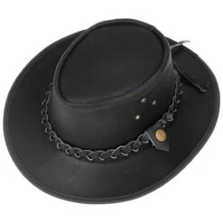 Hooley Lederhut By Scippis 7 Hooley Lederhut By Scippis -Hut Shopping Hooley Lederhut by Scippis schwarz.43770 1rf4