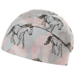 Horses Kids Wendemütze By Maximo 11 Horses Kids Wendemütze By Maximo -Hut Shopping Horses Kids Wendemuetze by maximo grau.61623 6rf13
