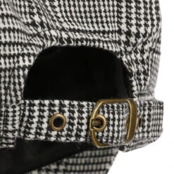 Houndstooth Elbsegler By Betmar -Hut Shopping Houndstooth Elbsegler by Betmar schwarz wei .62463 5rf173