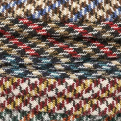 Houndstooth Toque Damenmütze By GREVI 8 Houndstooth Toque Damenmütze By GREVI -Hut Shopping Houndstooth Toque Damenmuetze by GREVI bunt.58412 4rf102