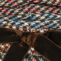 Houndstooth Toque Damenmütze By GREVI 9 Houndstooth Toque Damenmütze By GREVI -Hut Shopping Houndstooth Toque Damenmuetze by GREVI bunt.58412 5rf102