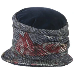 Houndstooth & Velvet Damenhut By Lierys 8 Houndstooth & Velvet Damenhut By Lierys -Hut Shopping Houndstooth Velvet Damenhut by Lierys blau.57781 3rf2