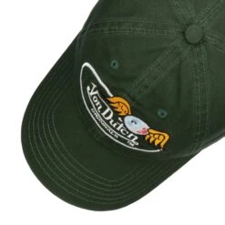 Houston Oval Eyeball Patch Cap By Von Dutch 10 Houston Oval Eyeball Patch Cap By Von Dutch -Hut Shopping Houston Oval Eyeball Patch Cap by Von Dutch gruen.64564 1rf39