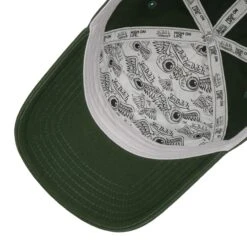 Houston Oval Eyeball Patch Cap By Von Dutch 12 Houston Oval Eyeball Patch Cap By Von Dutch -Hut Shopping Houston Oval Eyeball Patch Cap by Von Dutch gruen.64564 2rf39