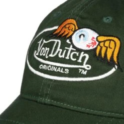 Houston Oval Eyeball Patch Cap By Von Dutch 15 Houston Oval Eyeball Patch Cap By Von Dutch -Hut Shopping Houston Oval Eyeball Patch Cap by Von Dutch gruen.64564 4rf39