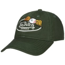 Houston Oval Eyeball Patch Cap By Von Dutch 17 Houston Oval Eyeball Patch Cap By Von Dutch -Hut Shopping Houston Oval Eyeball Patch Cap by Von Dutch gruen.64564 rf39