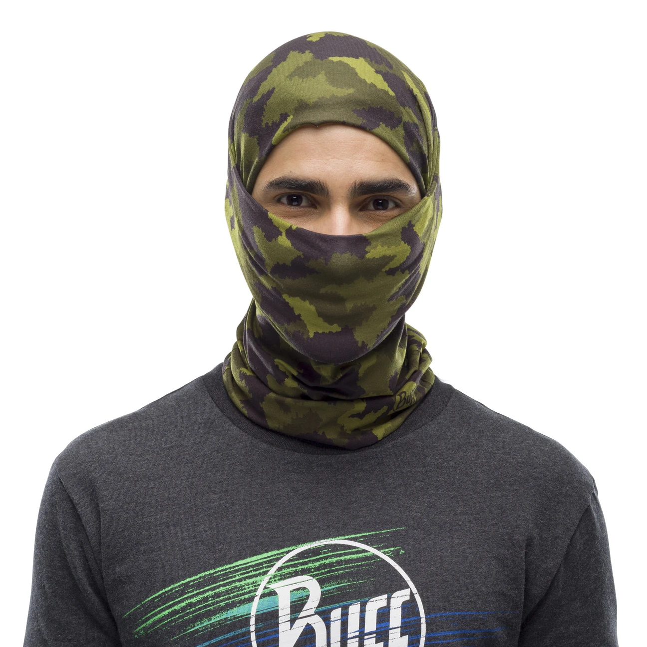 Hunter-Military Multifunktionstuch By BUFF 2 Hunter-Military Multifunktionstuch By BUFF – Bild 2