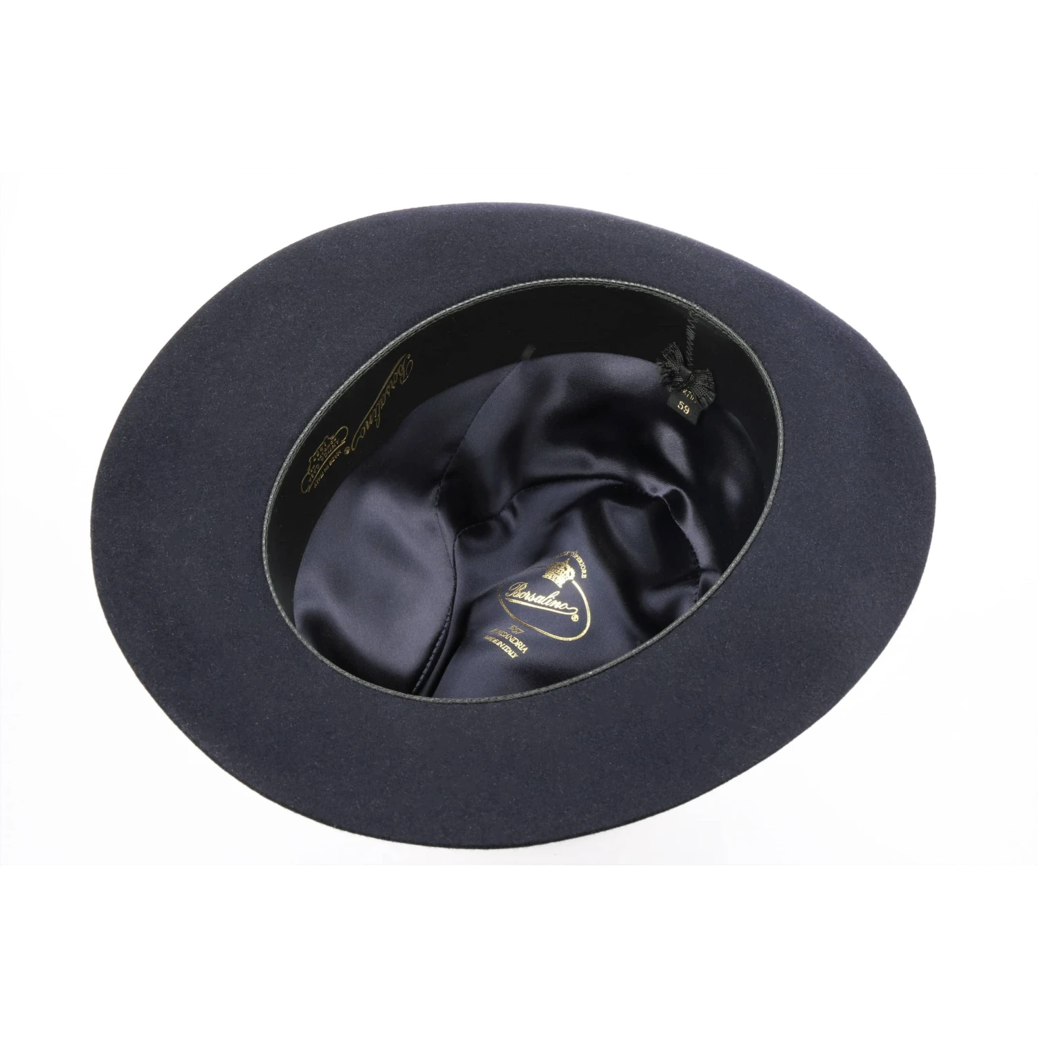 Hut Klassik By Borsalino 5 Hut Klassik By Borsalino – Bild 5