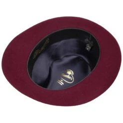 Hut Klassik By Borsalino 11 Hut Klassik By Borsalino -Hut Shopping Hut Klassik by Borsalino bordeaux.89001 2f27