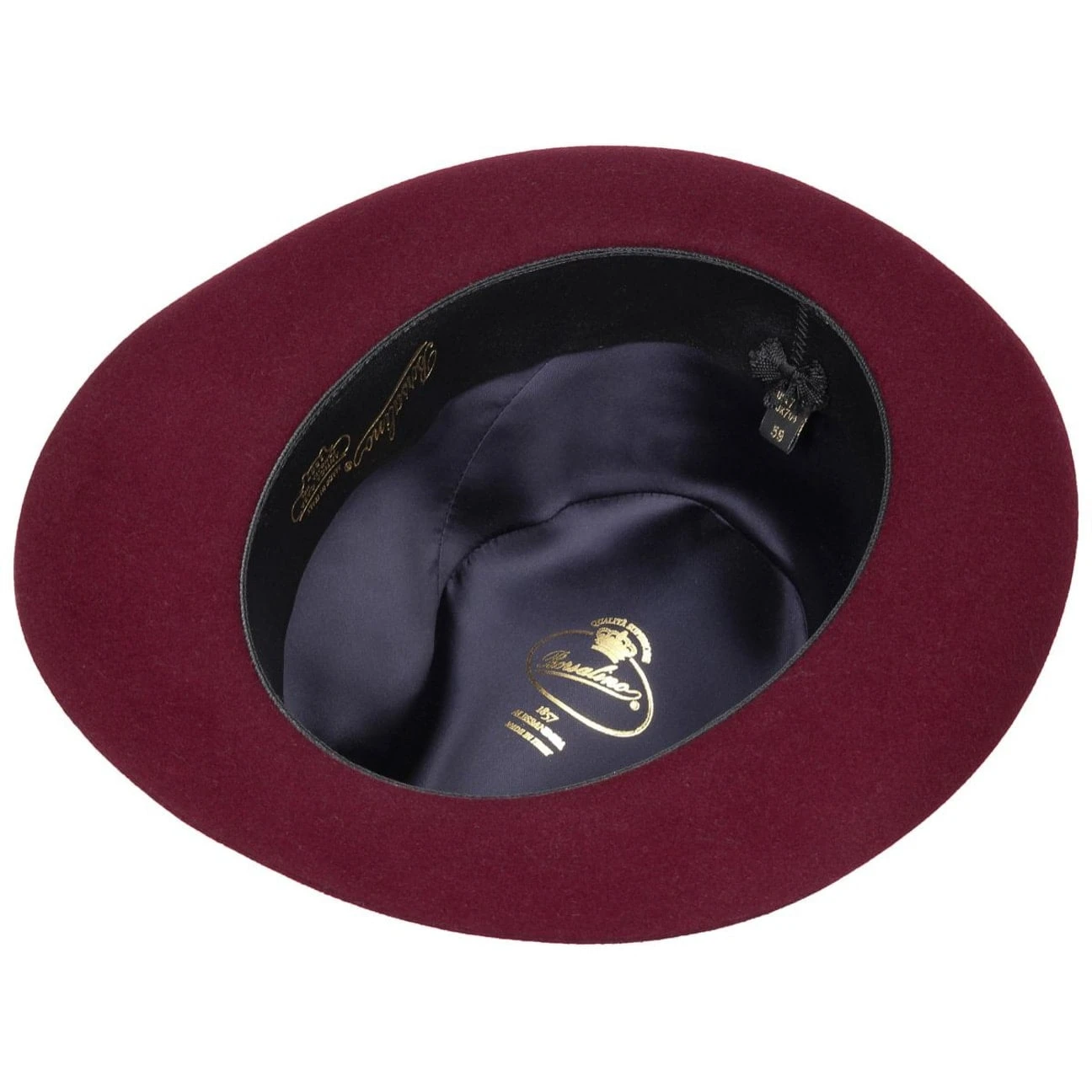 Hut Klassik By Borsalino 6 Hut Klassik By Borsalino – Bild 6