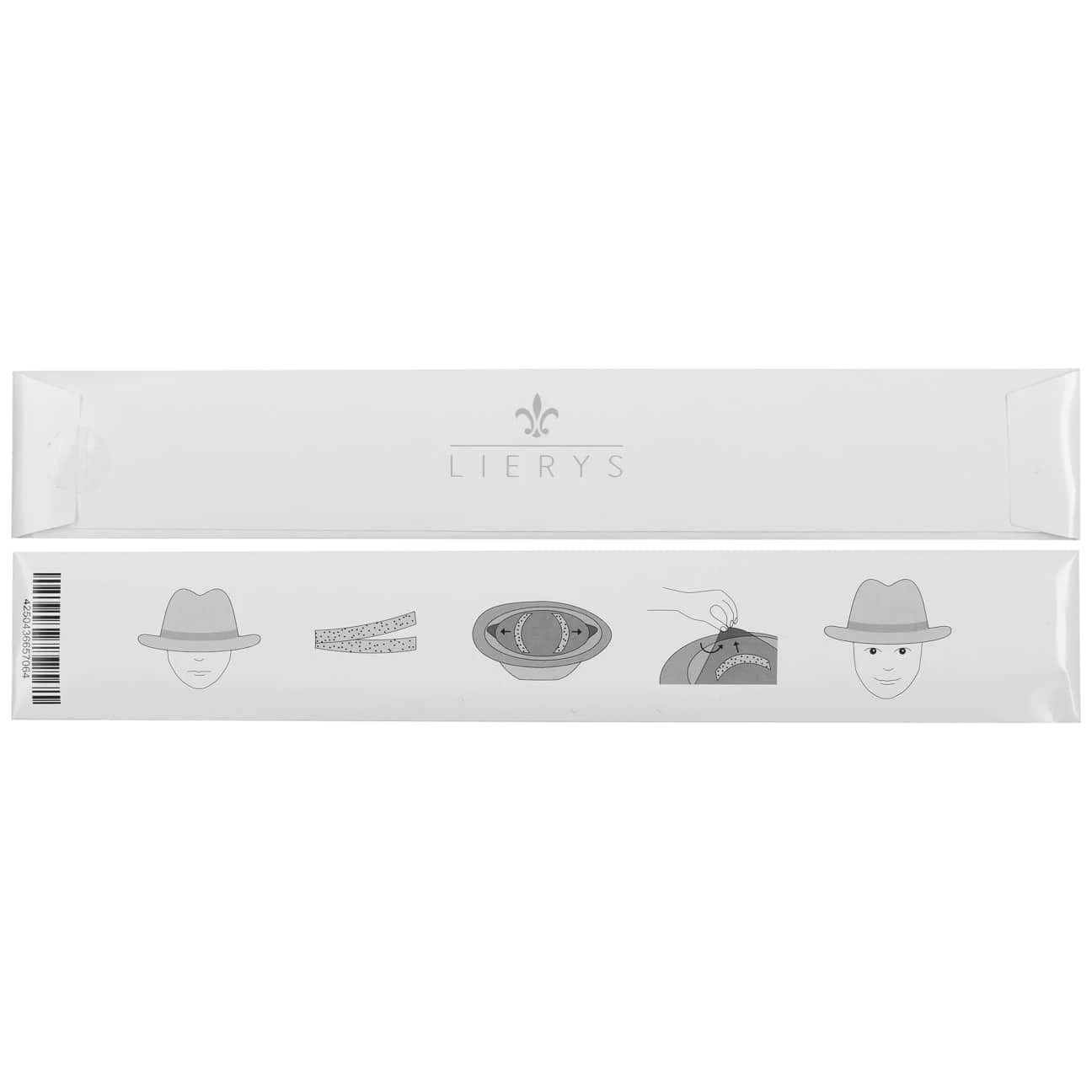 Hutband Korkeinlage By Lierys 2 Hutband Korkeinlage By Lierys – Bild 2