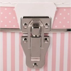 Hutkoffer Dots And Stripes By Lierys -Hut Shopping Hutkoffer Dots and Stripes by Lierys rosa.40405 4rf25