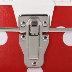 Hutkoffer Red-Pünktchen By Lierys 8 Hutkoffer Red-Pünktchen By Lierys -Hut Shopping Hutkoffer Red Puenktchen by Lierys rot.46591 4rf3