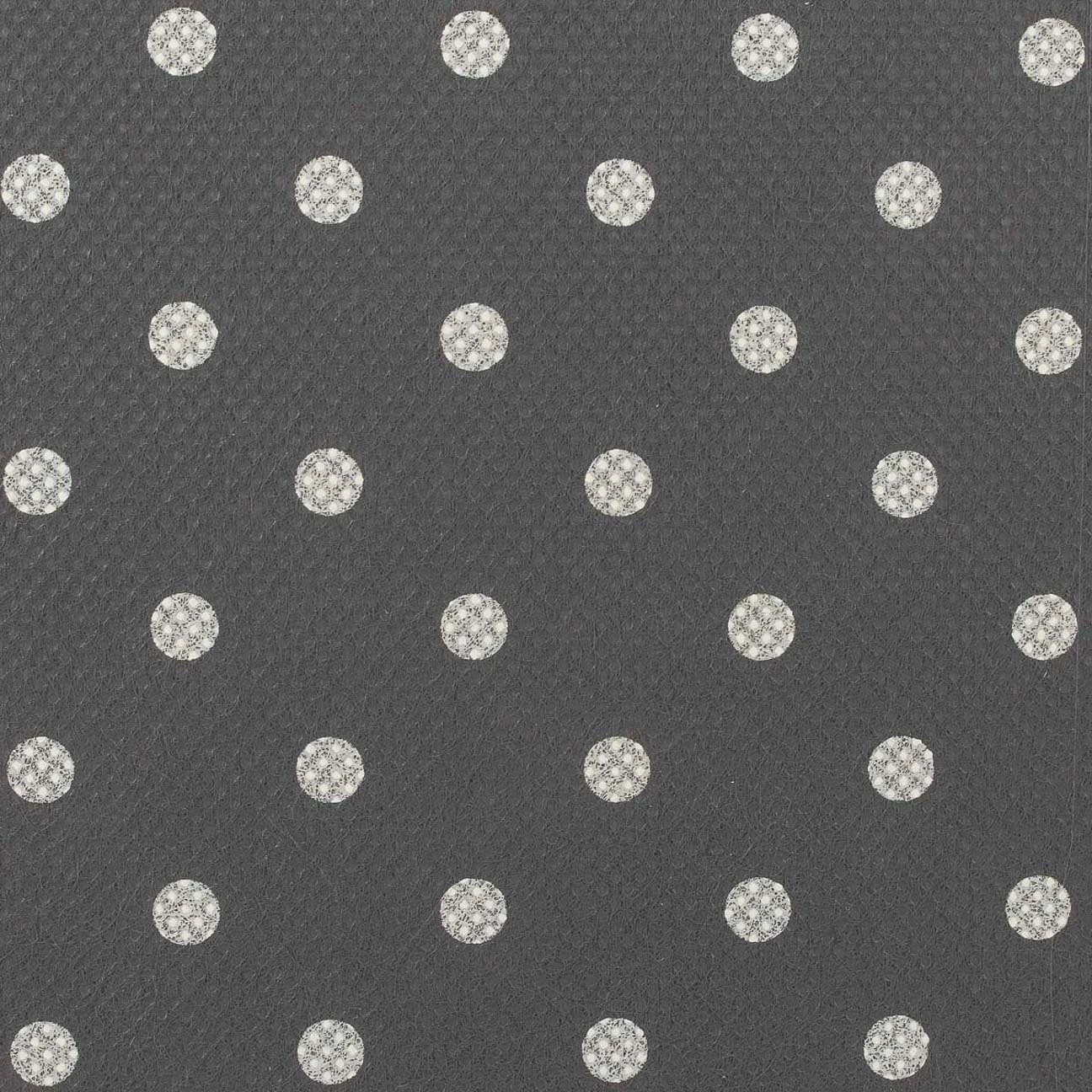 Hutkoffer Schwarz-Pünktchen By Lierys 3 Hutkoffer Schwarz-Pünktchen By Lierys – Bild 3