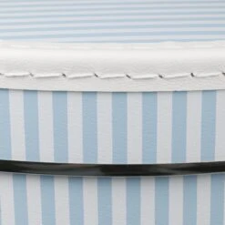 Hutkoffer Stripes By Lierys 10 Hutkoffer Stripes By Lierys -Hut Shopping Hutkoffer Stripes by Lierys hellblau.40411 7rf9