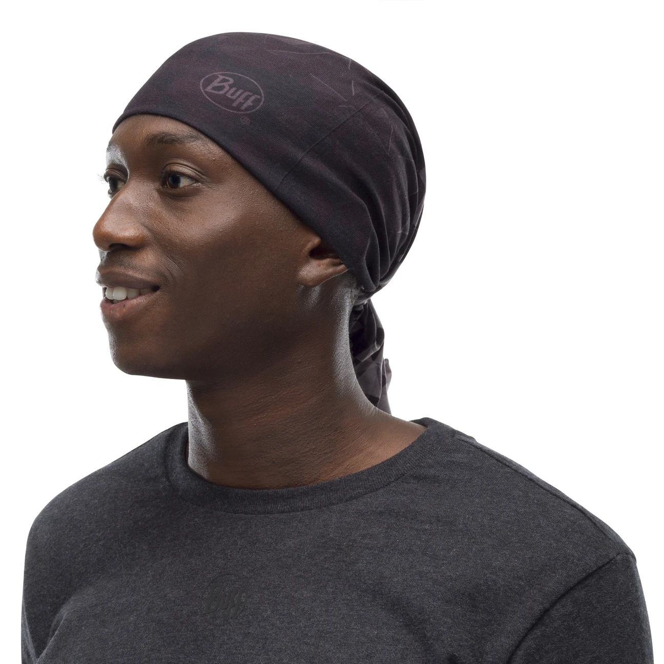 Icarus Grey Multifunktionstuch By BUFF 2 Icarus Grey Multifunktionstuch By BUFF – Bild 2