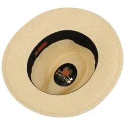 Imperia Panama Strohhut By Mayser 9 Imperia Panama Strohhut By Mayser -Hut Shopping Imperia Panama Strohhut by Mayser natur schwarz.60621 2rf201