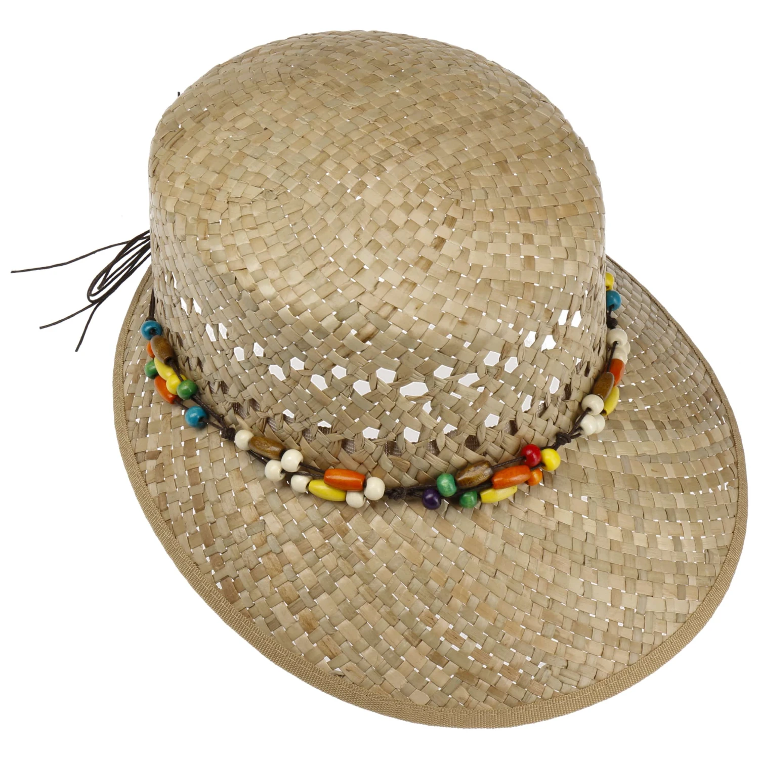 Indila Schute Strohhut By Lipodo 1 Indila Schute Strohhut By Lipodo