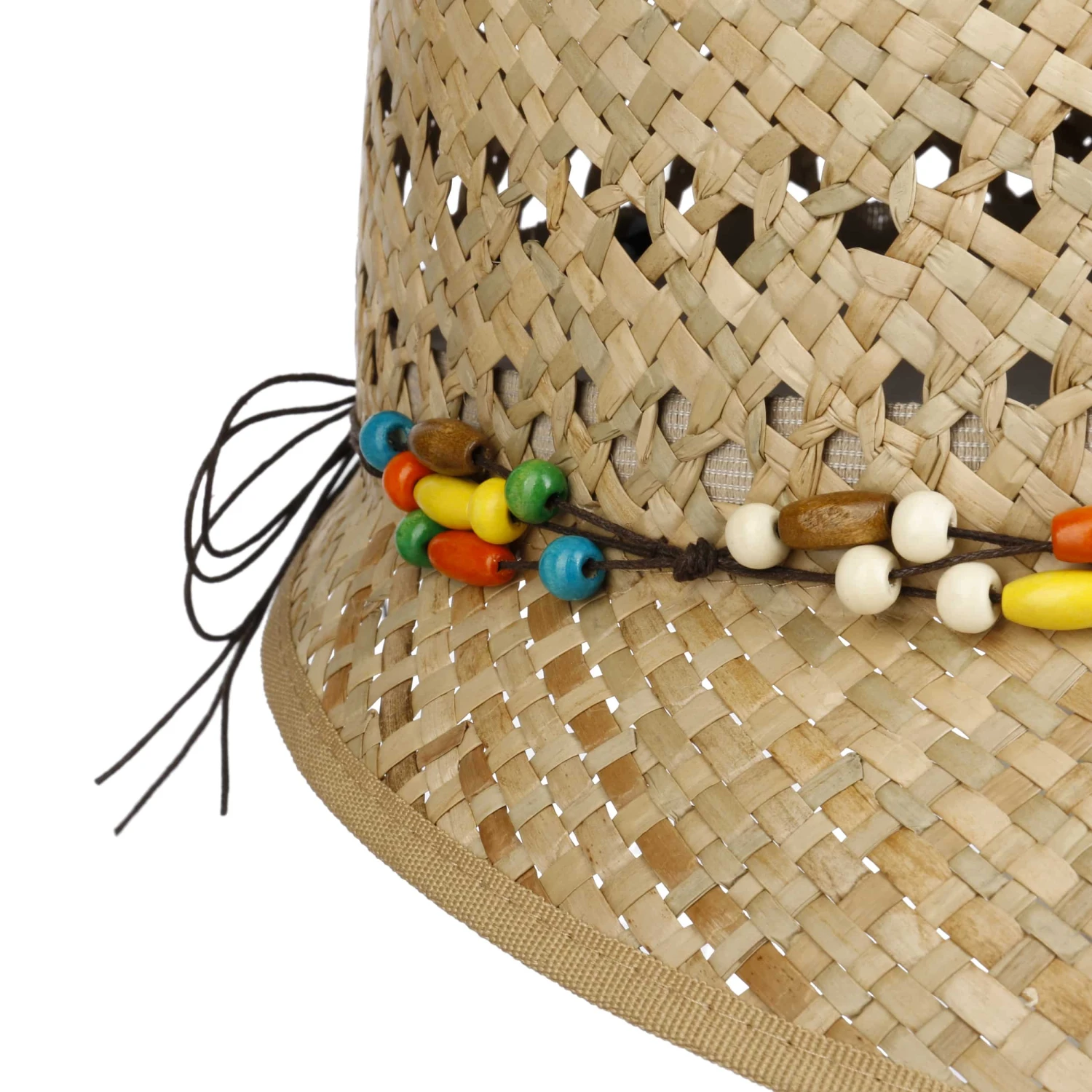 Indila Schute Strohhut By Lipodo 4 Indila Schute Strohhut By Lipodo – Bild 4