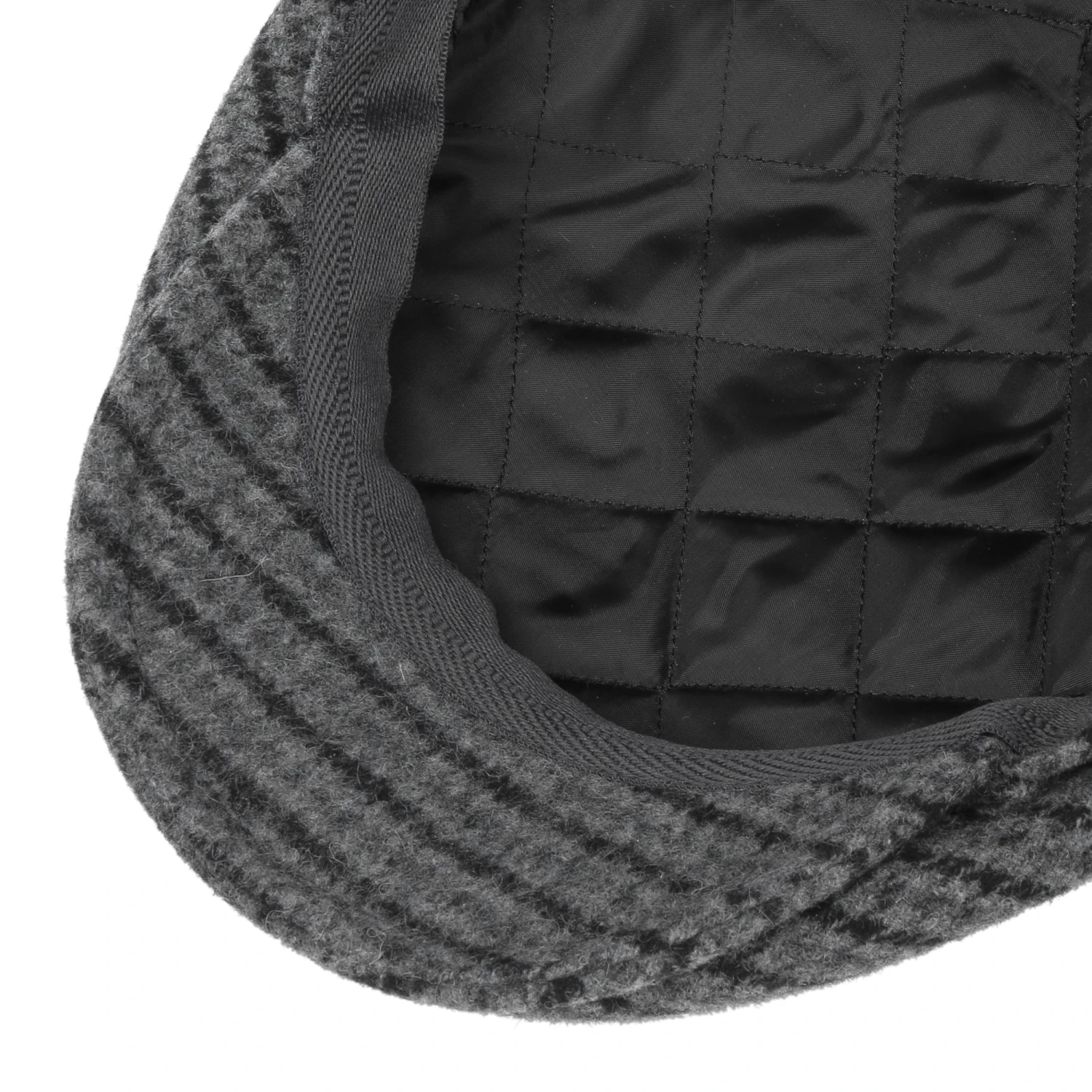 Inglese Classic Herringbone Flatcap By Lipodo 2 Inglese Classic Herringbone Flatcap By Lipodo – Bild 2