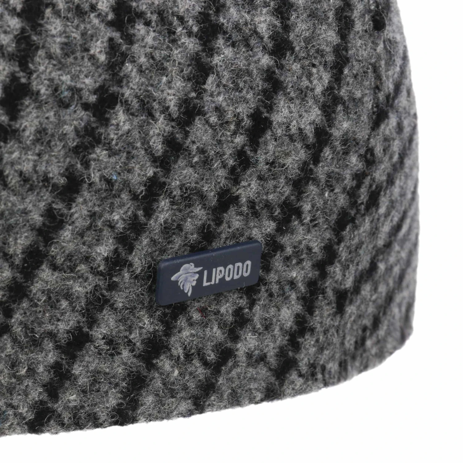 Inglese Classic Herringbone Flatcap By Lipodo 3 Inglese Classic Herringbone Flatcap By Lipodo – Bild 3