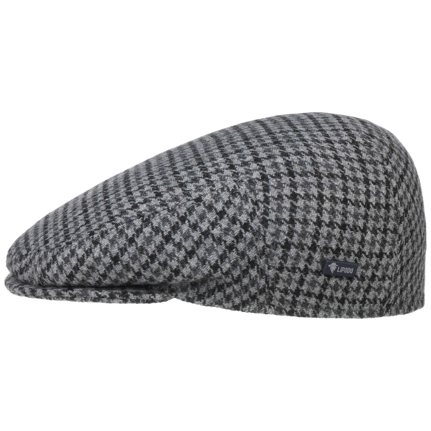 Inglese Classic Herringbone Flatcap By Lipodo 6 Inglese Classic Herringbone Flatcap By Lipodo – Bild 6