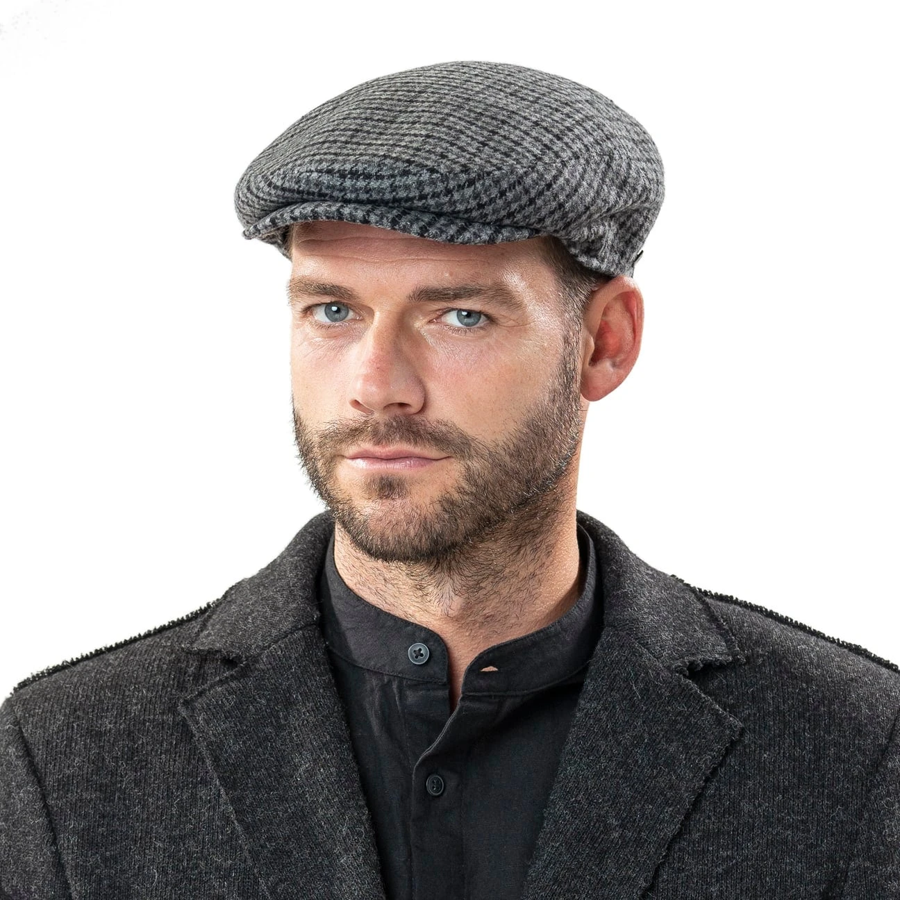 Inglese Classic Herringbone Flatcap By Lipodo 5 Inglese Classic Herringbone Flatcap By Lipodo – Bild 5