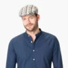 Inglese Cotton Flatcap By Lipodo