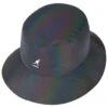 Iridescent Jungle Bucket Stoffhut By Kangol