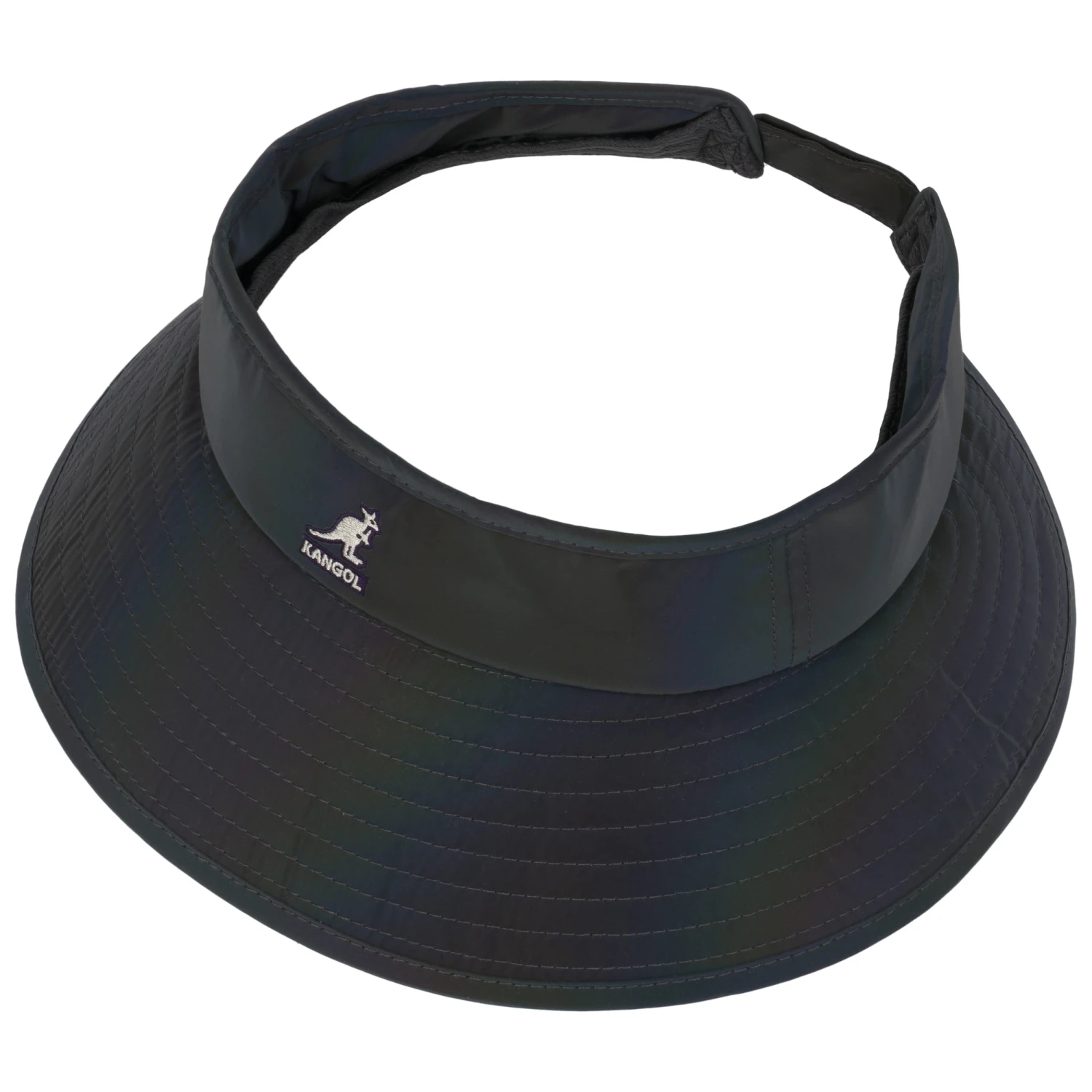 Iridescent Visor By Kangol 1 Iridescent Visor By Kangol