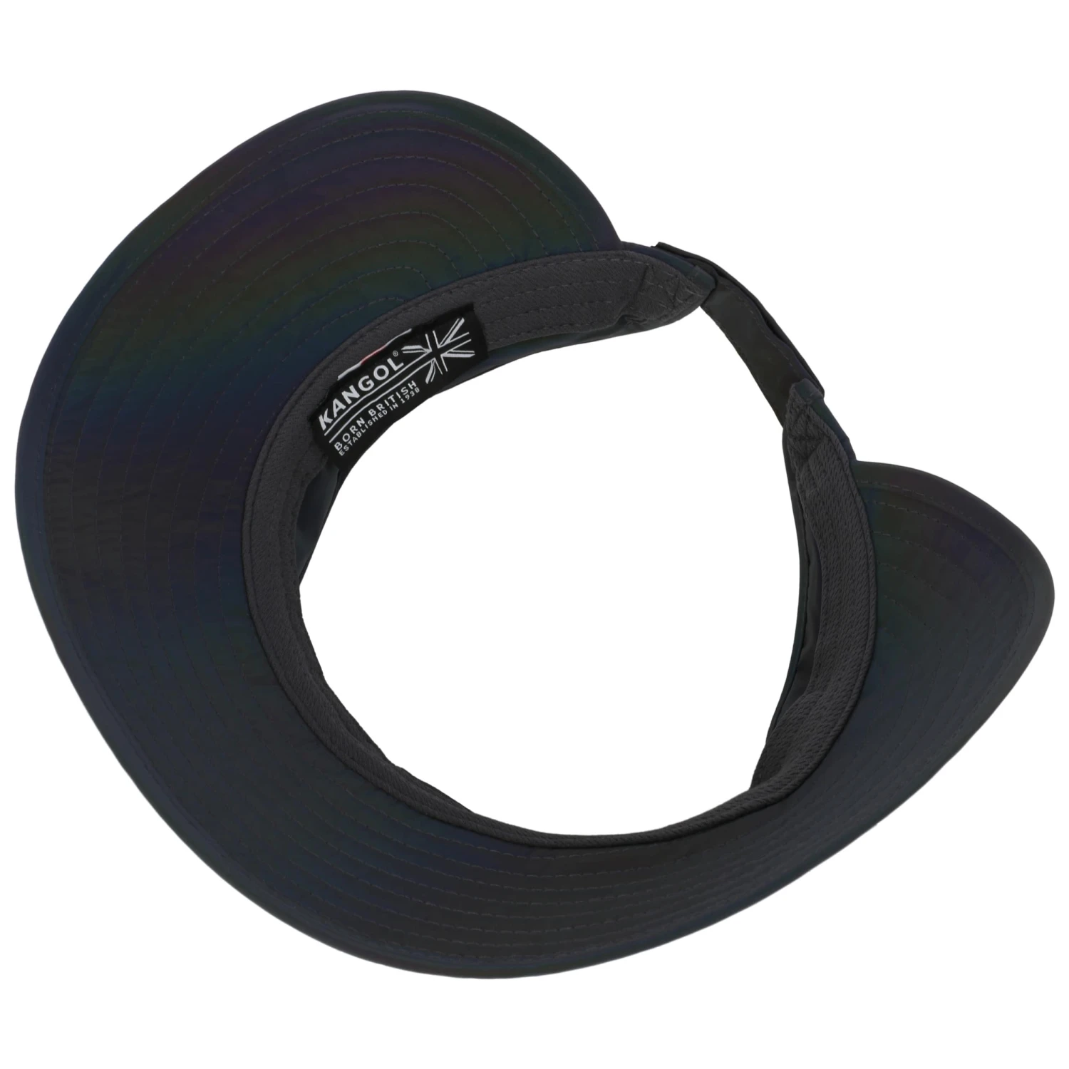 Iridescent Visor By Kangol 2 Iridescent Visor By Kangol – Bild 2