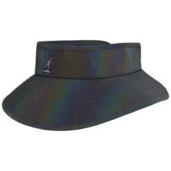 Iridescent Visor By Kangol 7 Iridescent Visor By Kangol -Hut Shopping Iridescent Visor by Kangol blau.65487 rf2