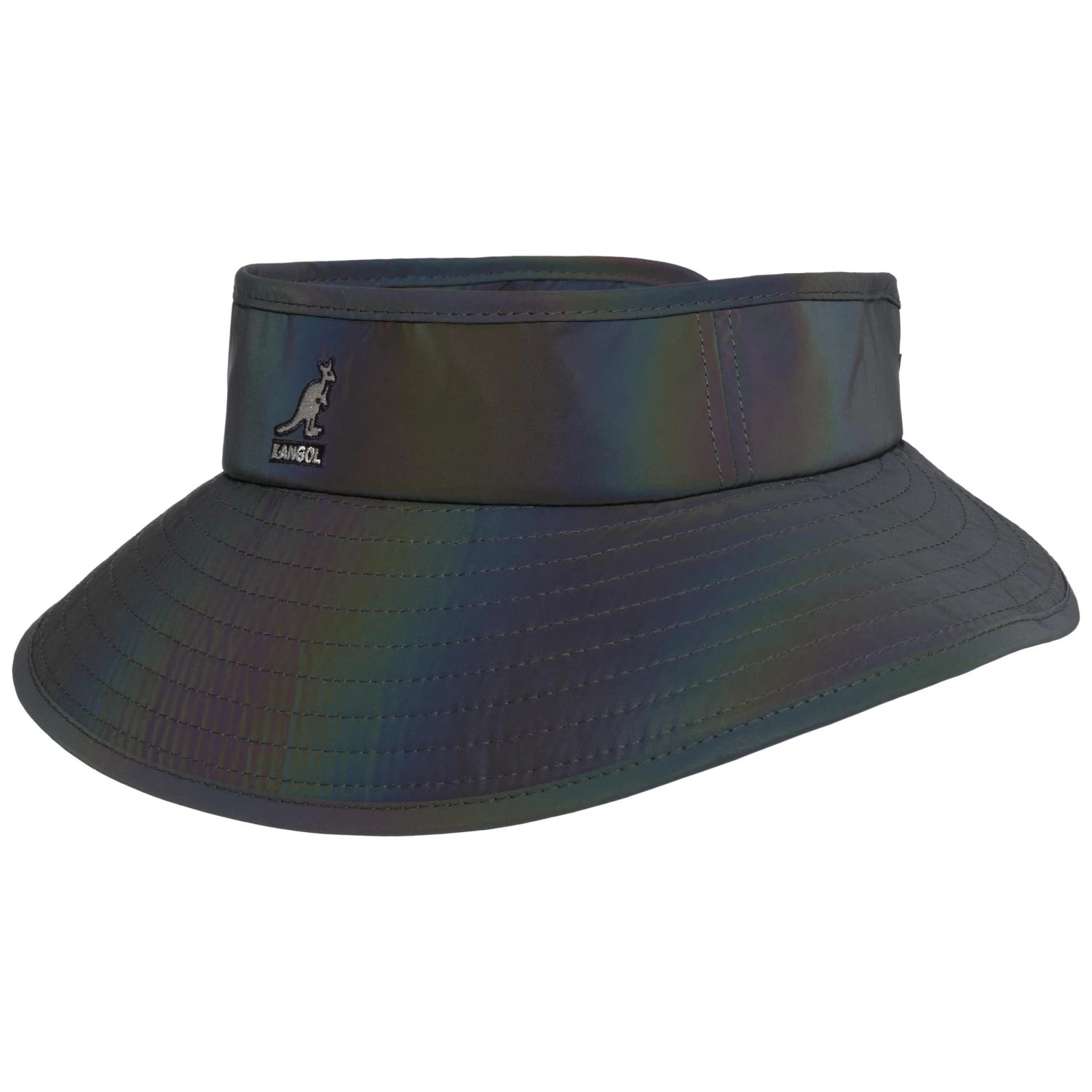 Iridescent Visor By Kangol 4 Iridescent Visor By Kangol – Bild 4
