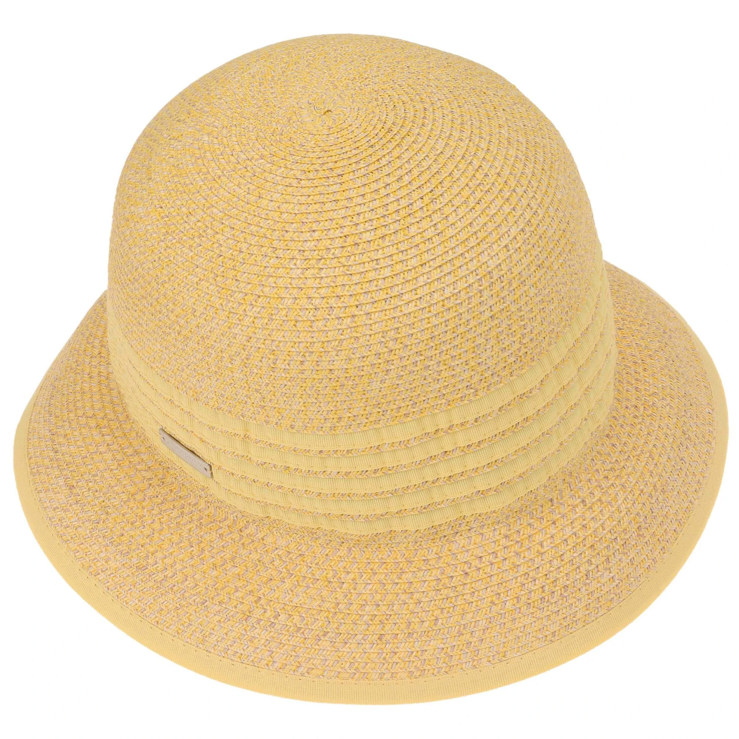 Isa Twotone Cloche Strohglocke By Seeberger 2 Isa Twotone Cloche Strohglocke By Seeberger – Bild 2