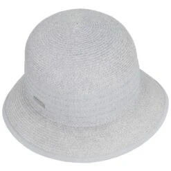 Isa Twotone Cloche Strohglocke By Seeberger 10 Isa Twotone Cloche Strohglocke By Seeberger -Hut Shopping Isa Twotone Cloche Strohglocke by Seeberger grau meliert.50852 1rf41