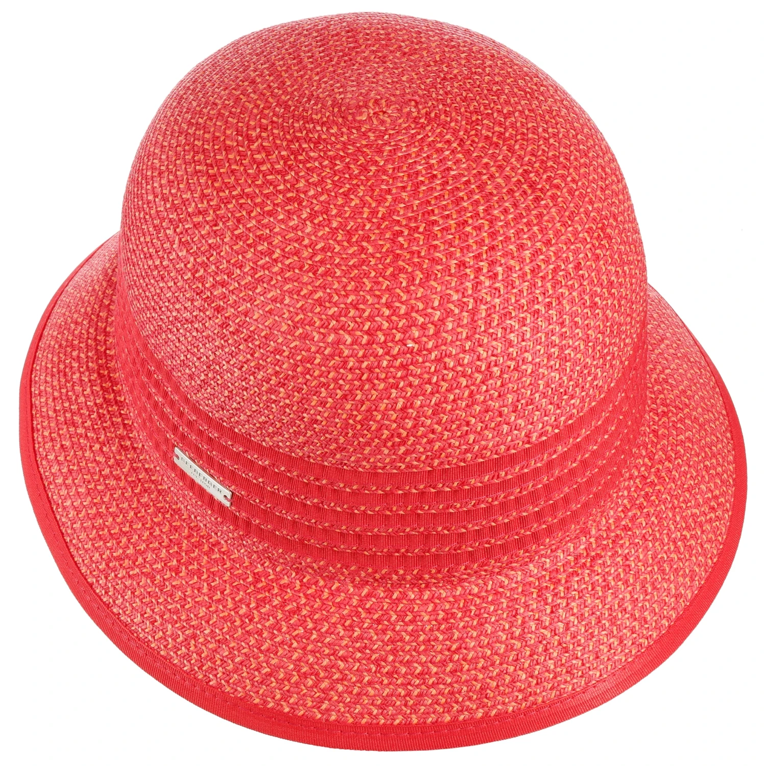 Isa Twotone Cloche Strohglocke By Seeberger 6 Isa Twotone Cloche Strohglocke By Seeberger – Bild 6