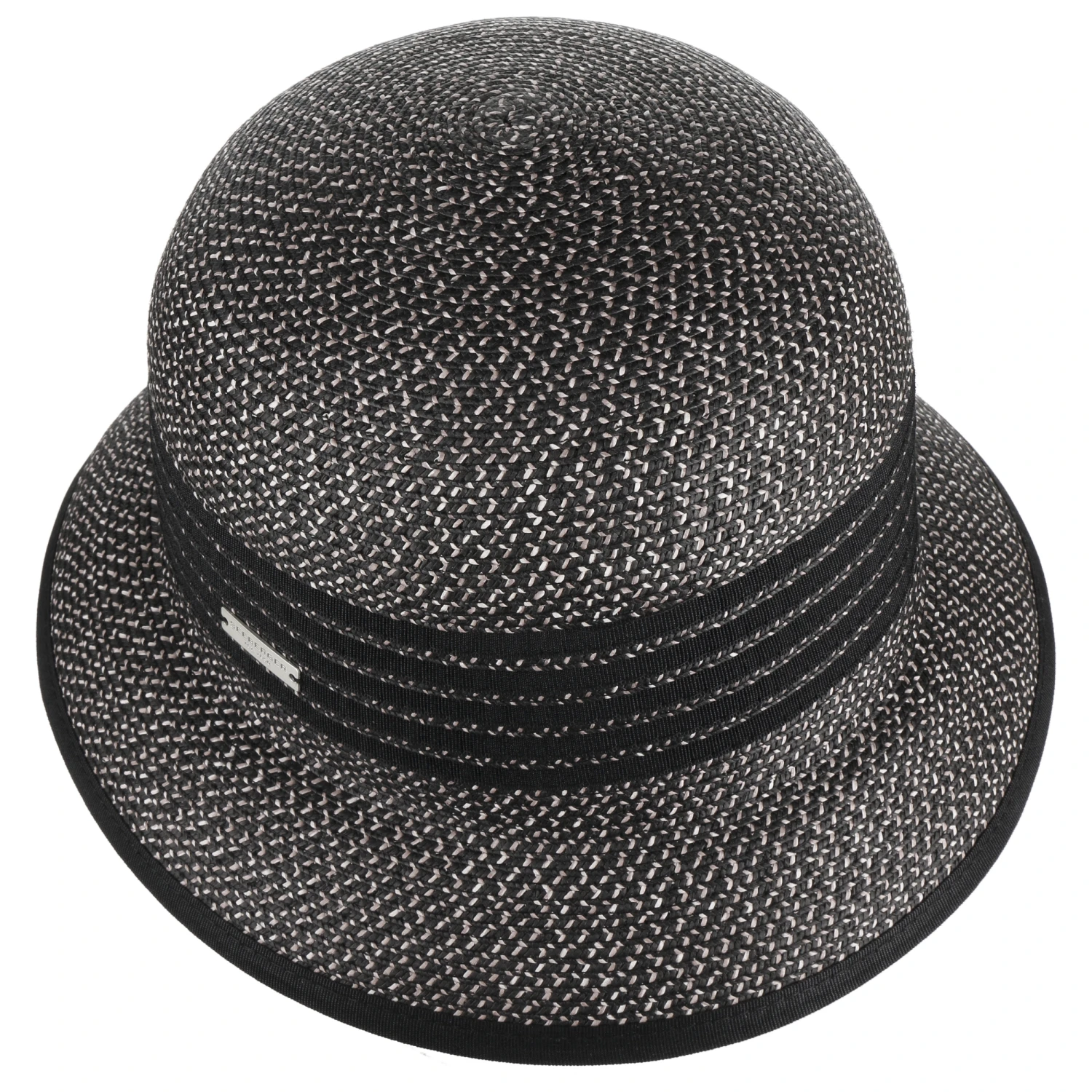 Isa Twotone Cloche Strohglocke By Seeberger 4 Isa Twotone Cloche Strohglocke By Seeberger – Bild 4