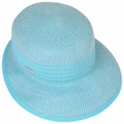 Isa Twotone Damenschute Strohhut By Seeberger 8 Isa Twotone Damenschute Strohhut By Seeberger -Hut Shopping Isa Twotone Damenschute Strohhut by Seeberger tuerkis meliert.50853 1rf20