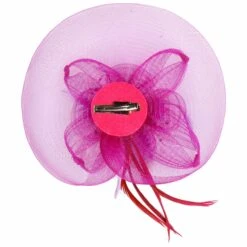 Isaleja Fascinator By McBURN 9 Isaleja Fascinator By McBURN -Hut Shopping Isaleja Fascinator by McBURN fuchsia.53712 2rf84