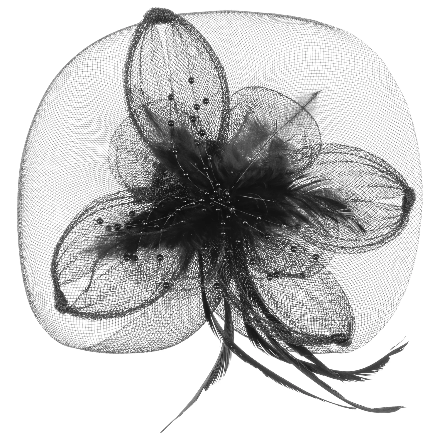 Isaleja Fascinator By McBURN 1 Isaleja Fascinator By McBURN