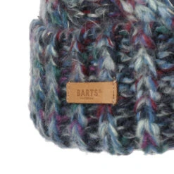 Iska Beanie By Barts 11 Iska Beanie By Barts -Hut Shopping Iska Beanie by Barts blau.57485 4rf2