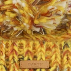 Iska Beanie By Barts 12 Iska Beanie By Barts -Hut Shopping Iska Beanie by Barts gelb.57485 4rf45