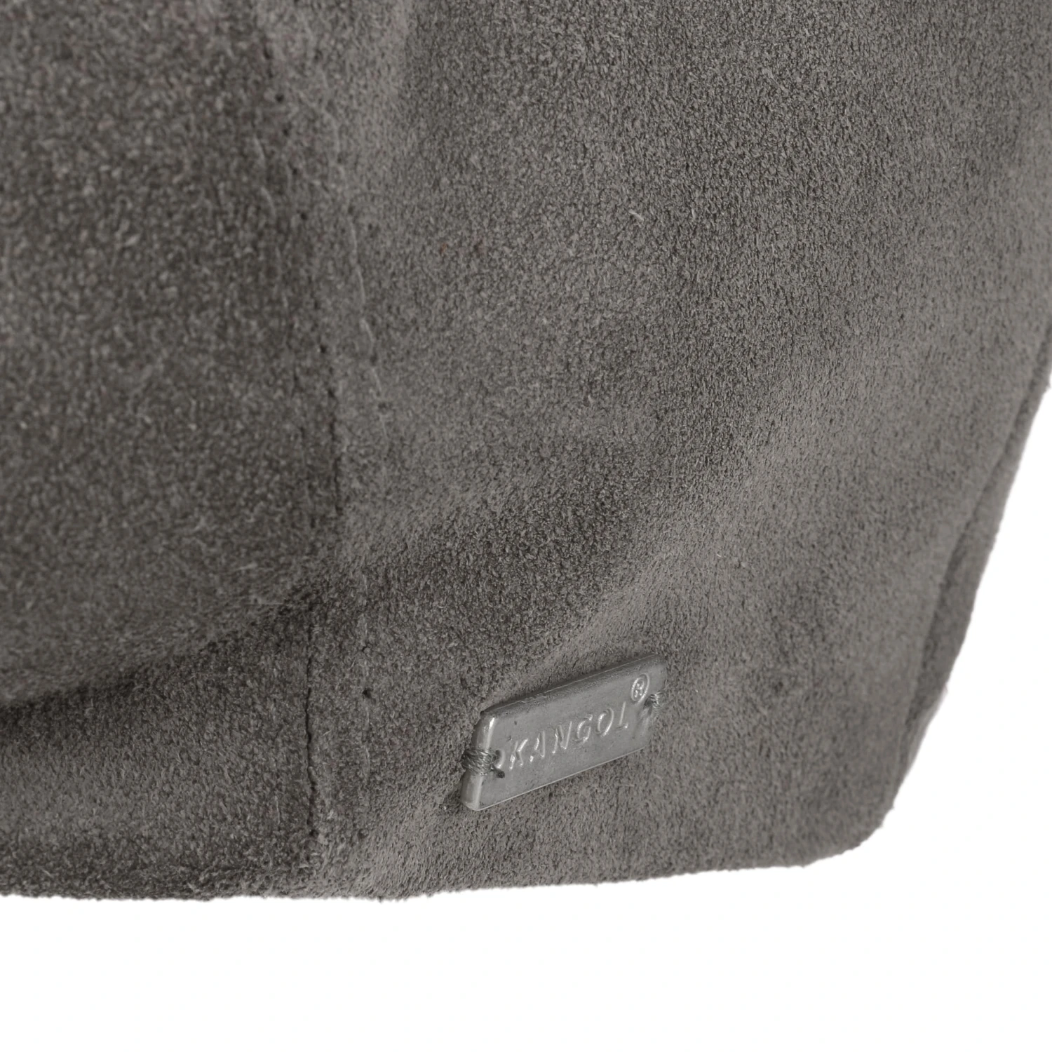 Italian Suede Flatcap By Kangol 4 Italian Suede Flatcap By Kangol – Bild 4