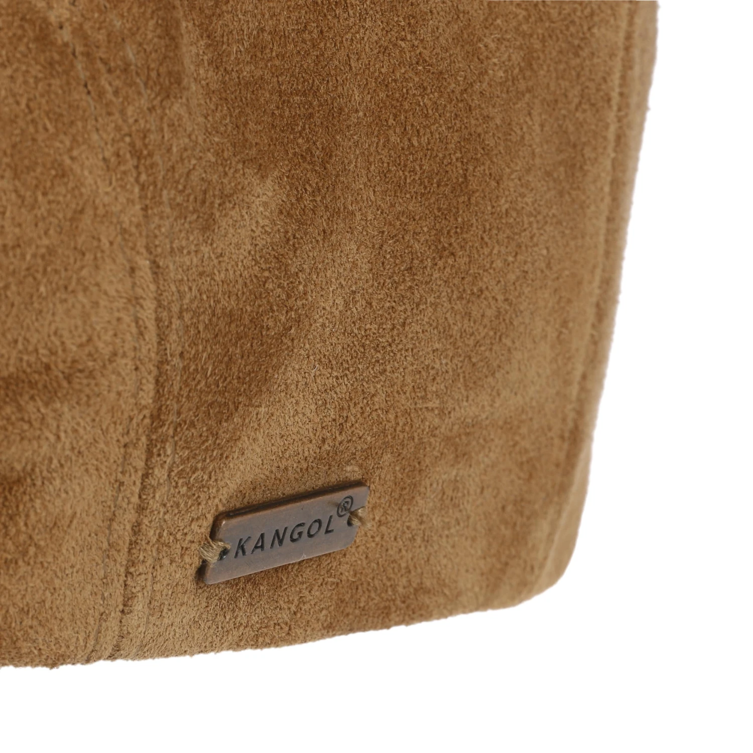 Italian Suede Flatcap By Kangol 3 Italian Suede Flatcap By Kangol – Bild 3