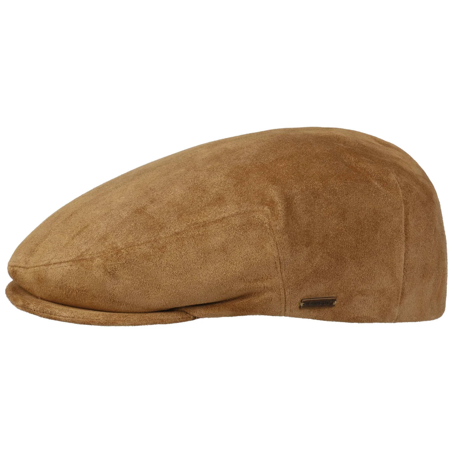 Italian Suede Flatcap By Kangol 5 Italian Suede Flatcap By Kangol – Bild 5