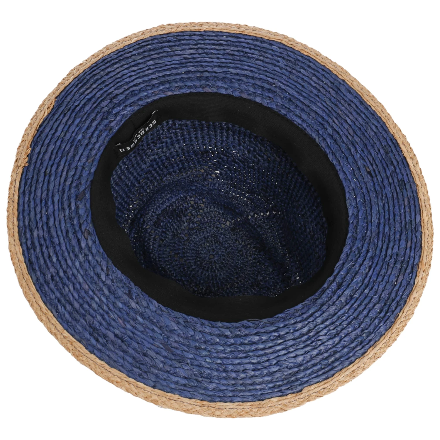 Jalima Traveller Raffiastrohhut By Seeberger 7 Jalima Traveller Raffiastrohhut By Seeberger – Bild 7