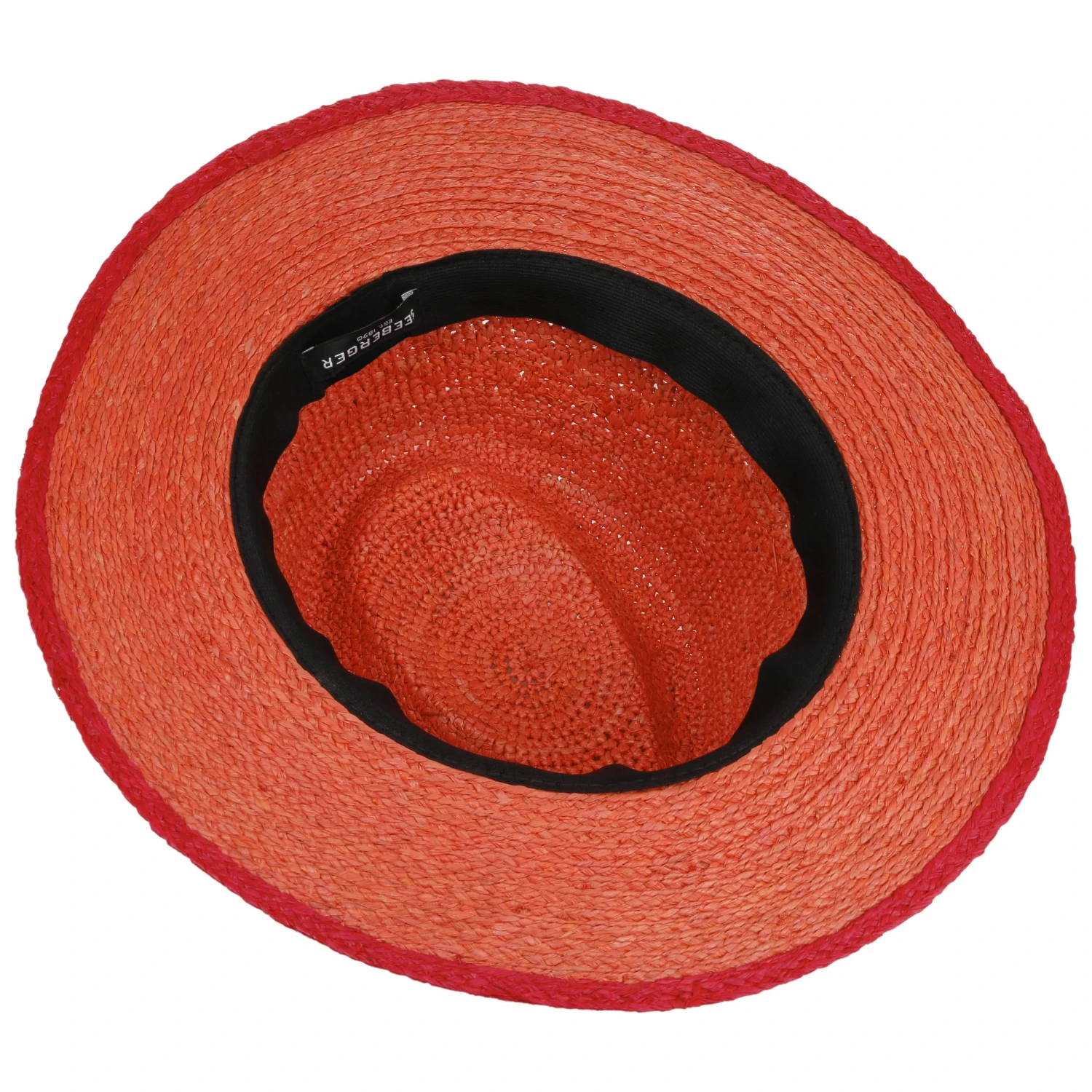 Jalima Traveller Raffiastrohhut By Seeberger 6 Jalima Traveller Raffiastrohhut By Seeberger – Bild 6