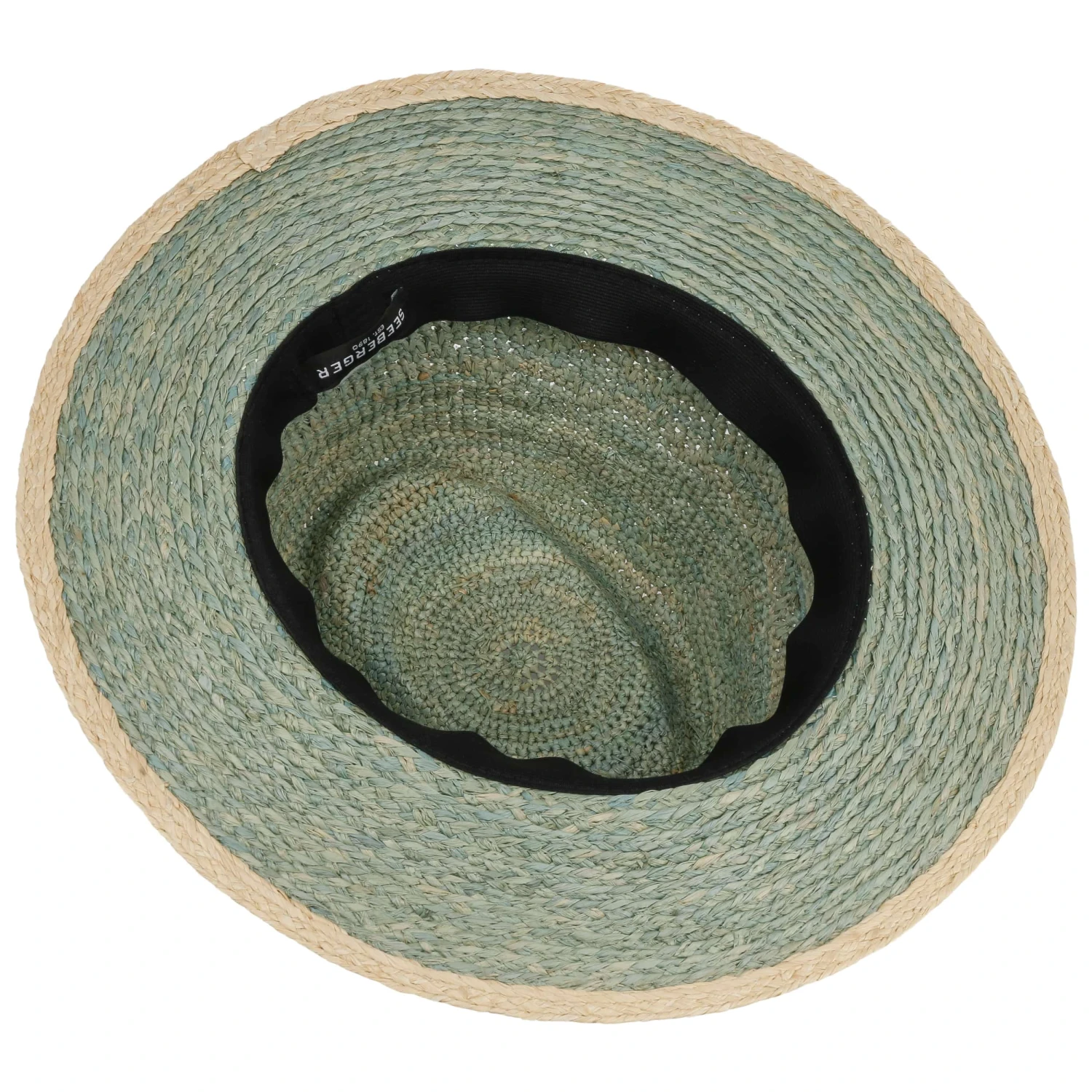 Jalima Traveller Raffiastrohhut By Seeberger 10 Jalima Traveller Raffiastrohhut By Seeberger – Bild 10